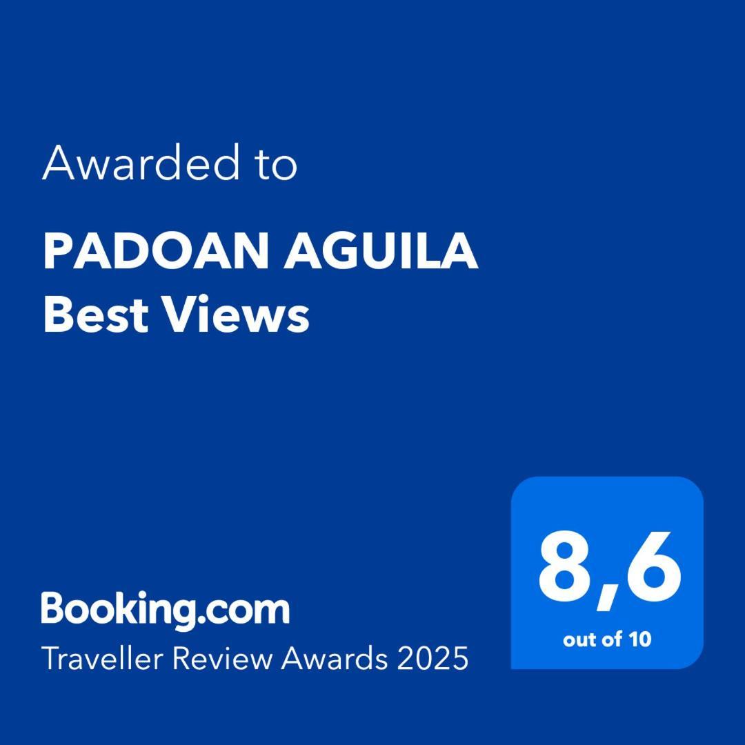 Padoan Aguila Best Views 베날마데나코스타 외부 사진